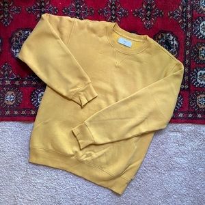 Aritzia TNA perfect crew sweatshirt